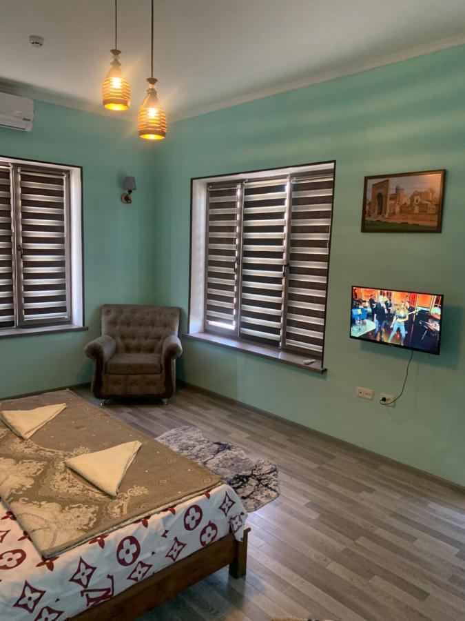 Sinbad Hotel Samarcanda Exterior foto